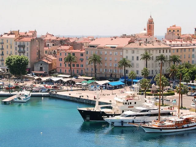 Ajaccio fararstjóri - Ímynd 3