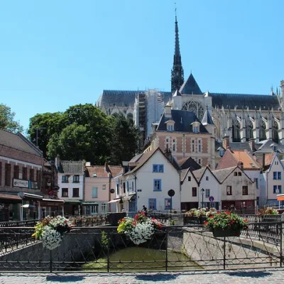 Przewodnik po Amiens