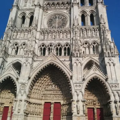 Przewodnik po Amiens