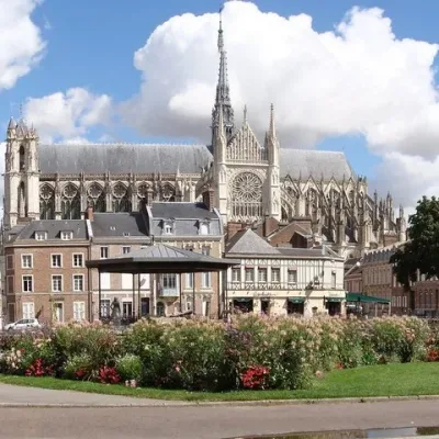 Przewodnik po Amiens