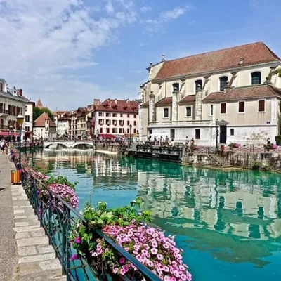 Annecy reisijuht