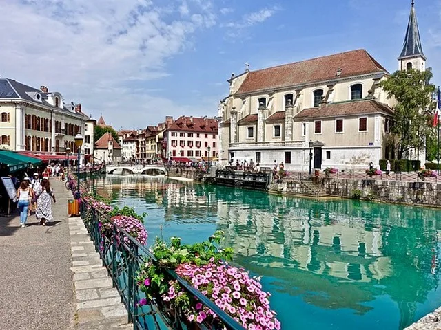 Annecy reisijuht - Piltide 2