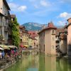 Annecy idegenvezető, Romain Bouchaud