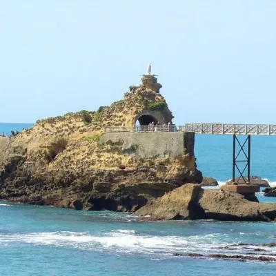 Przewodnik po Biarritz