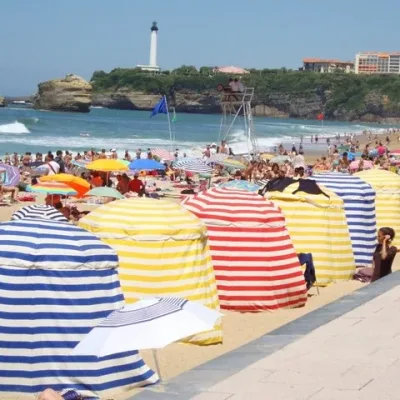 Przewodnik po Biarritz