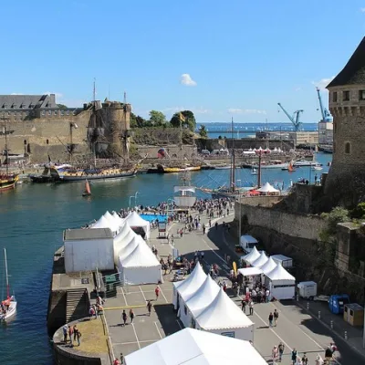 Guida turistike në Brest