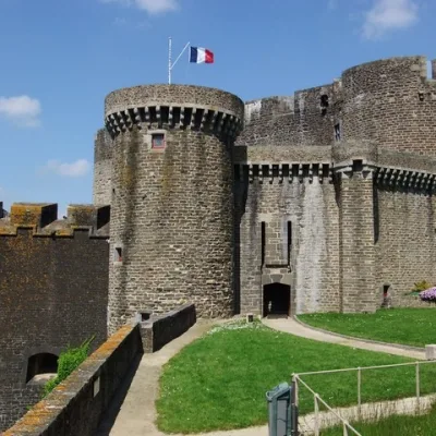 Guida turistike në Brest
