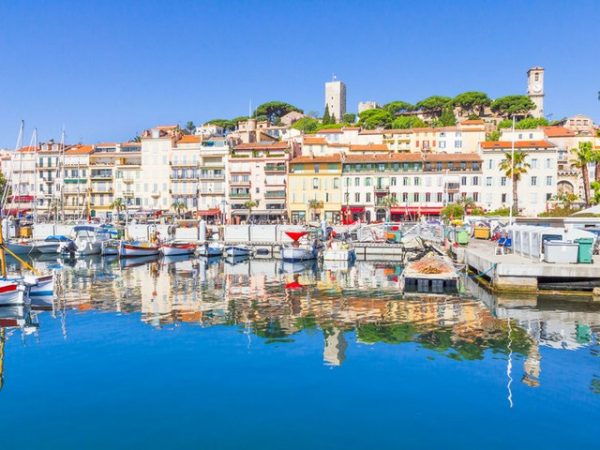 Cannes tur rehberi, Cannes'ı ziyaret edin