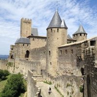 The Cité de Carcassonne
