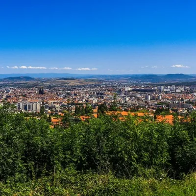 Guided tour in Clermont-Ferrand – 2 Hours