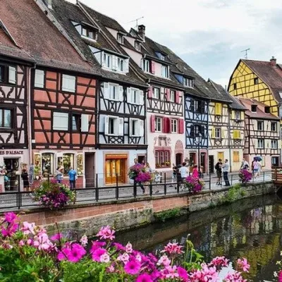 Colmar Tour Guide