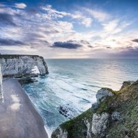 Udhërrëfyes turistik Etretat