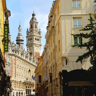 Lille Tour Guide