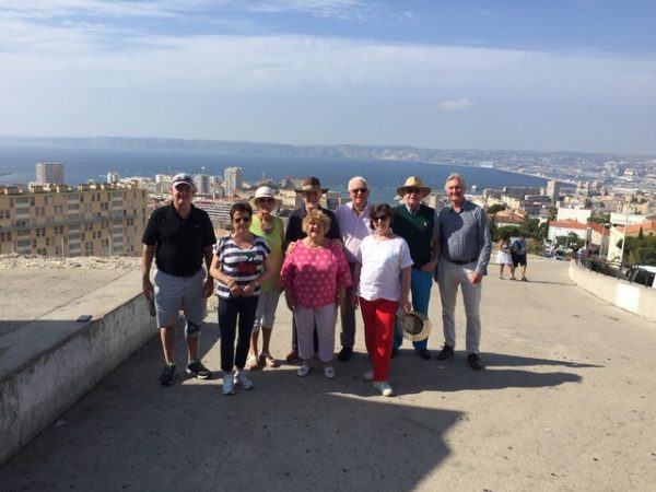Marseille tour guide, Tour in Marseille, Romain Bouchaud