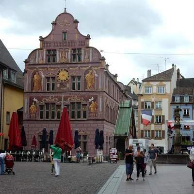 Mulhouse Tour Guide
