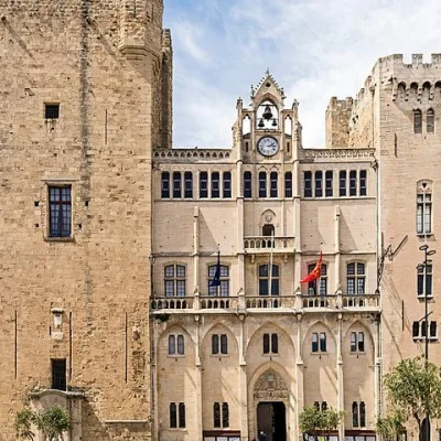 Guided tour in Narbonne – 2 hours