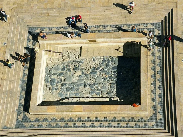 Prohlídka s průvodcem v Narbonne