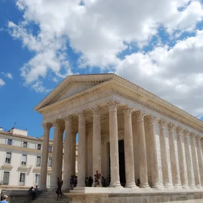 Arles ve Nîmes Tur – 8 saat