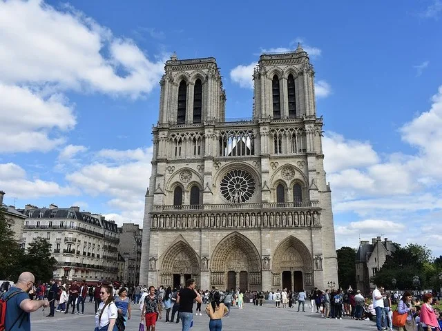 Besøg Paris