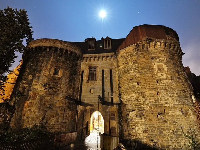 Guide touristique de Rennes