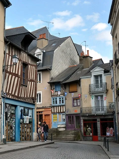 Guide touristique de Rennes – Image 3