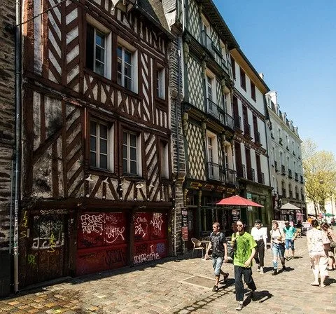 Guide touristique Rennes, Visite guidée de Rennes
