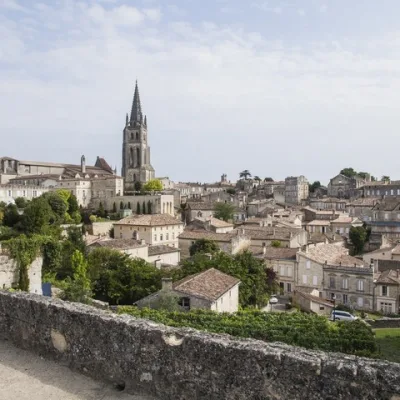 Saint-Emilion vezetett túra