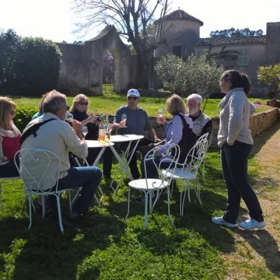 Saint-Tropez idegenvezető