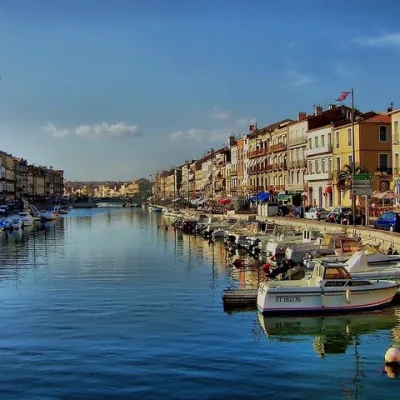 Sète