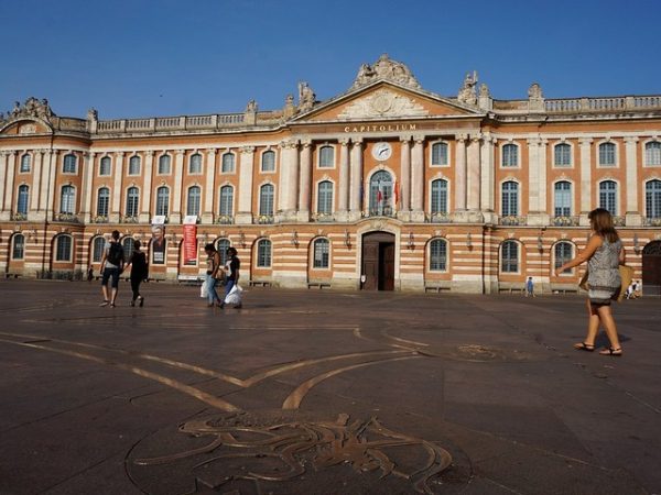 Ghid turistic Toulouse