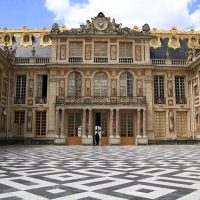 The Palace of Versailles