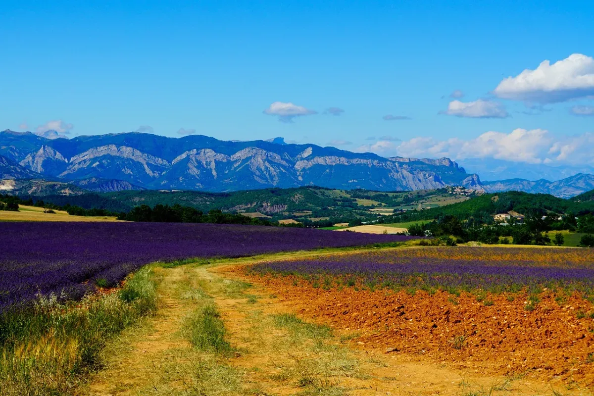 Экскурсія да Aix-en-Provence