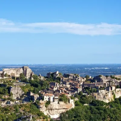 Idegenvezetéses túra Les Baux-de-Provence-ban – 2 óra