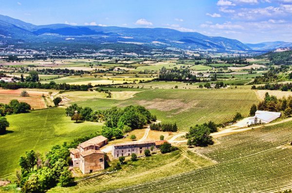 Visit Luberon