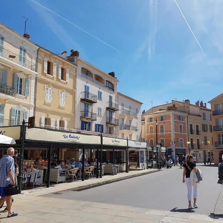 Saint-Tropez gids