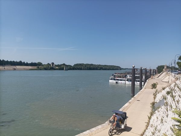 Экскурсія да Арла, Рамэн Бушо