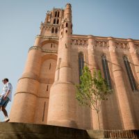 Albi tour guide