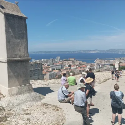 Marseille tour guide