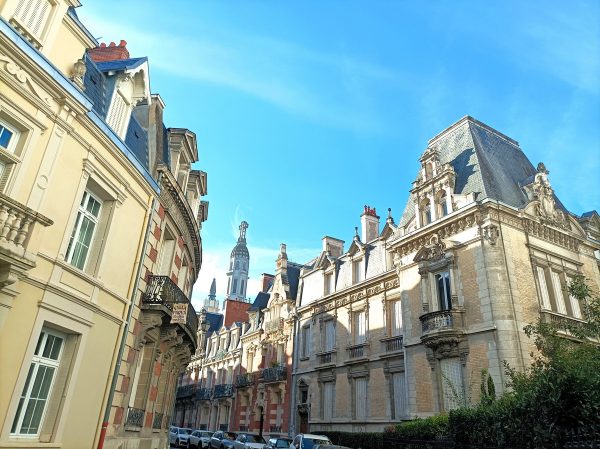 Guide in Vichy, Romain Bouchaud