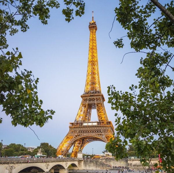 Read more about the article The Eiffel Tower