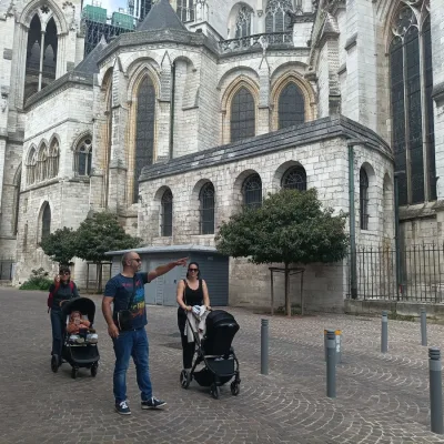 Rouen Tour Guide