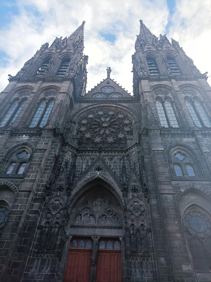 Guided tour in Clermont-Ferrand, Romain Bouchaud