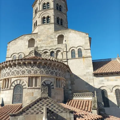 Guided tour in Clermont-Ferrand – 2 Hours
