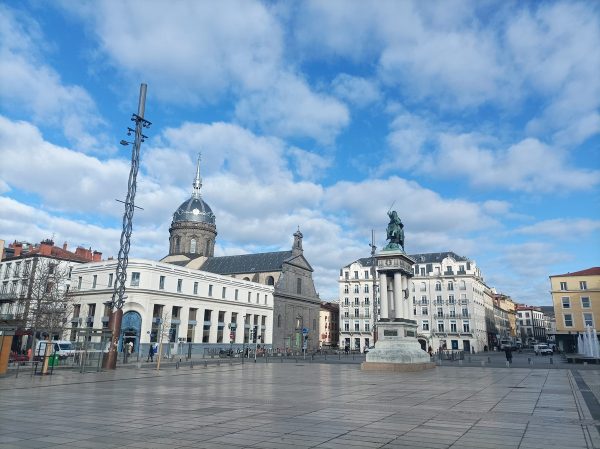 Clermont-Ferrand Tour Guide, Romain Bouchaud