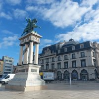 Clermont-Ferrand idegenvezető, Romain Bouchaud