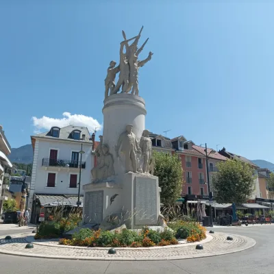 Visite guidée à Aix-les-Bains – 2 heures