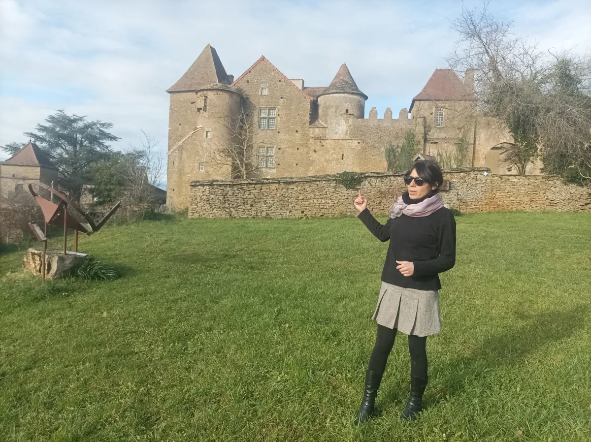 Você está vendo Claire : Guia turístico em Dijon