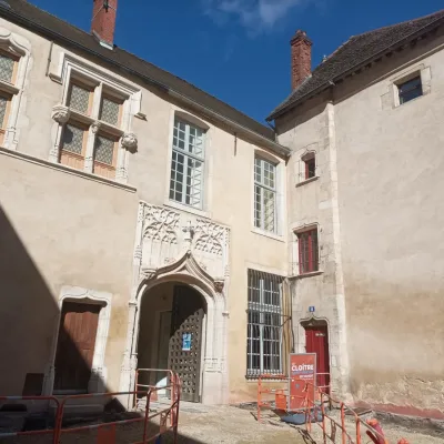 Reseledare i Chalon-sur-Saône