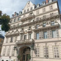 Aix-les-Bains टूर गाइड, रोमेन बाउचौड