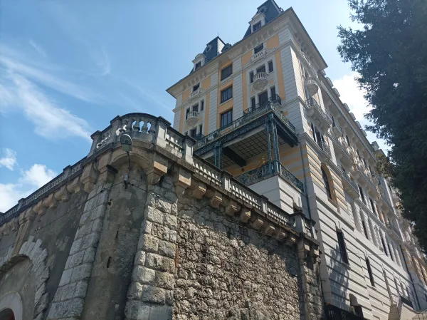 Guide touristique à Aix-les-Bains, Romain Bouchaud
